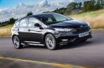 Ford Focus ST-Line 2016 года (UK)